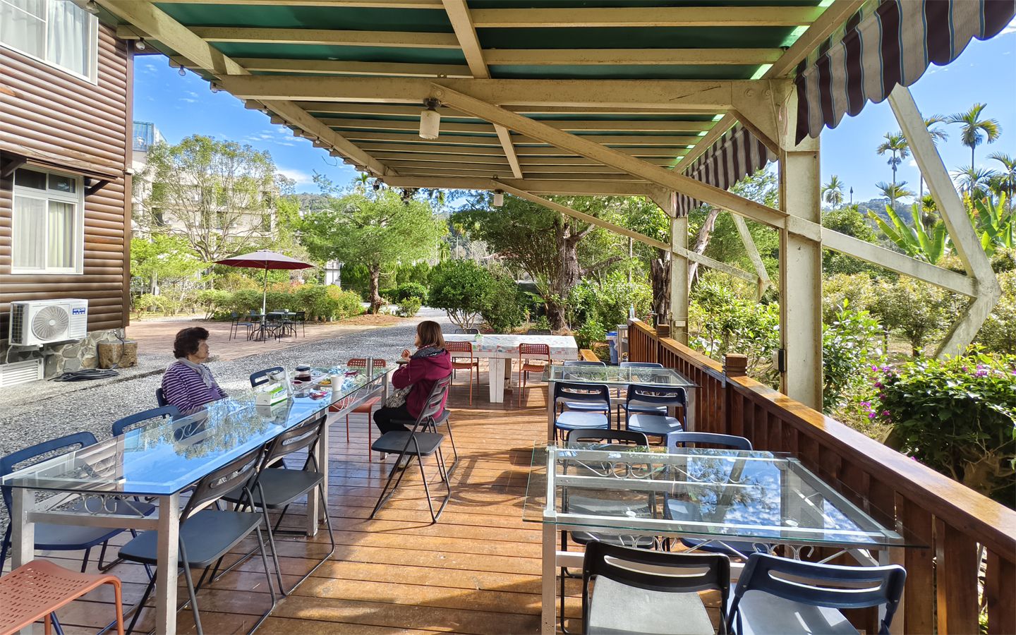 綠野鄉居 Sun Moon Lake B&B 圖片