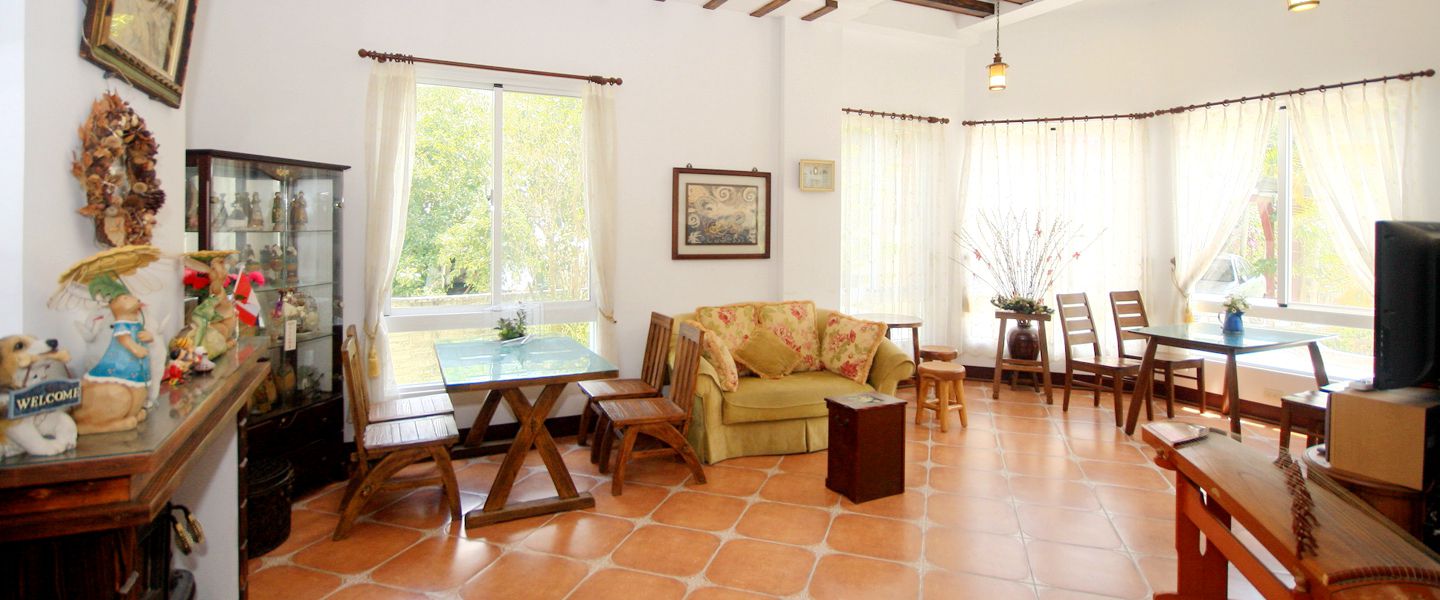 山中城宝民宿｜日月潭包棟 封面