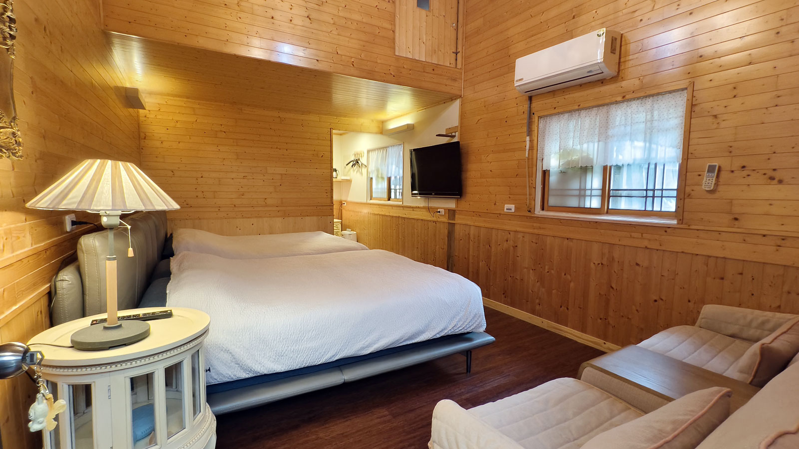 紅瓣天民宿 溪頭包棟 圖片